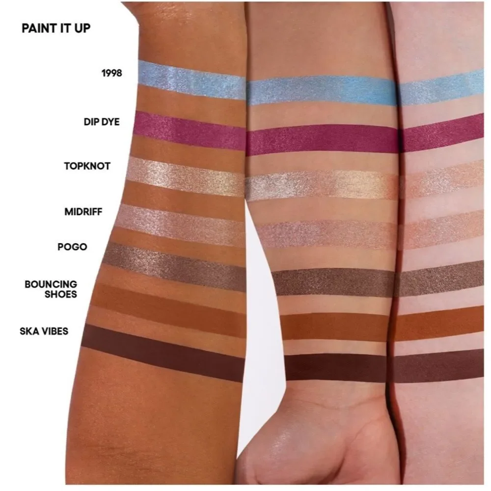 GXVE BY GWEN STEFANI Paint It Up Clean 24-Hr Cream Eyeshadow